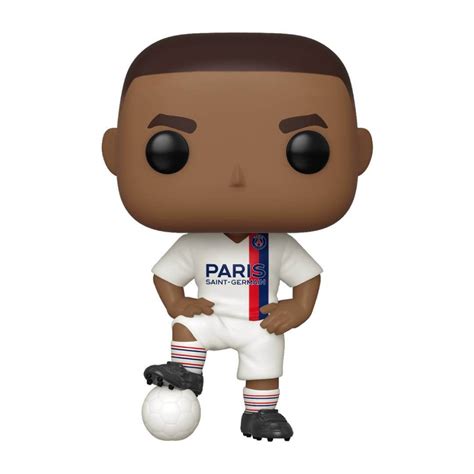 Paris Saint German Kylian Mbappe Third Kit Football Funko Pop! Vinyl | Figura de vinilo, Figuras ...