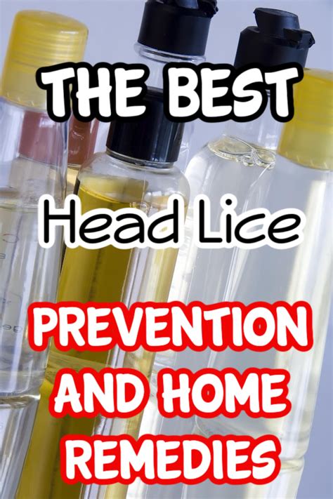 Head Lice Prevention And Home Remedies