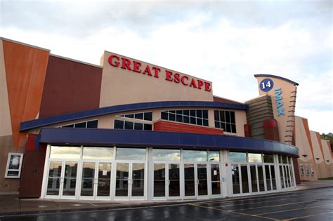 great escape movie theater dickson city - Cristie Blackburn