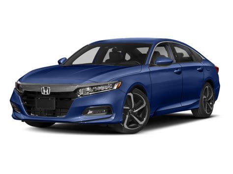 2019 Honda Accord Colors | VIP Honda