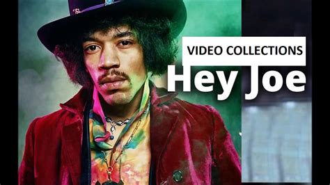 “Hey Joe” – Live (6 Concerts Video Collection) – NSF – Music Magazine