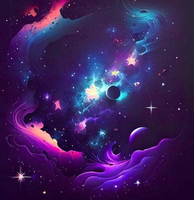 Space Drawing Stock Photos, Images and Backgrounds for Free Download