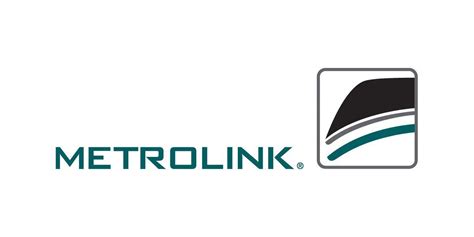 Metrolink Logo - LogoDix