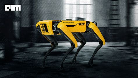 All You Need To Know About Boston Dynamics’ Spot