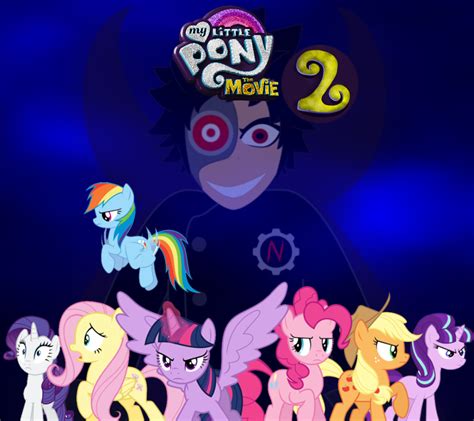 My Little Pony: the Movie 2 (Fan Made Poster) by venjix5 on DeviantArt