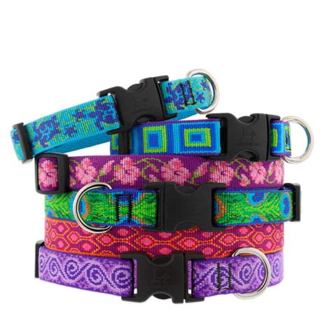 Dog Collars - Popular Designs 100% Guaranteed | Lupine Pet