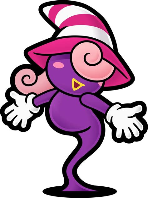 Does anyone else think that Mr Watson by Kesha sounds like something from Super Paper Mario ...