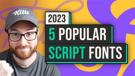 What are scripting fonts? – Tipseri