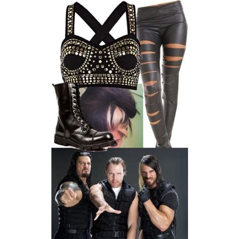 Designer Clothes, Shoes & Bags for Women | SSENSE | Diva clothes, Wrestling outfits, Wrestling ...