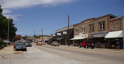 Downtown Yellville, Arkansas | Yellville, Arkansas, Favorite places