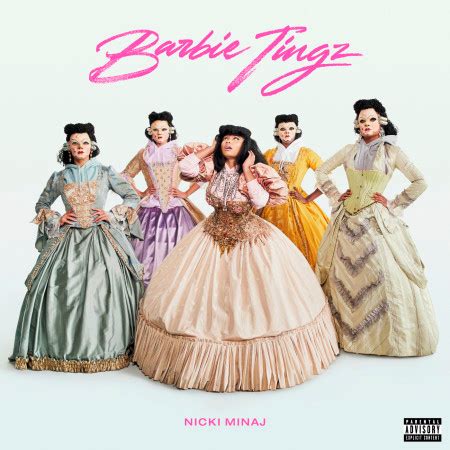 Snippet: Nicki Minaj - 'Barbie Tingz' - That Grape Juice