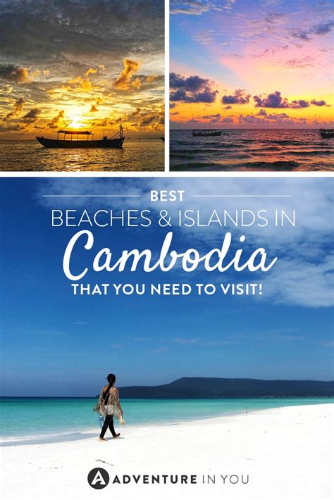 Cambodia Beaches: Guide to the Best Islands