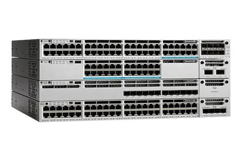 Cisco Catalyst 3850 Series Switches - Cisco