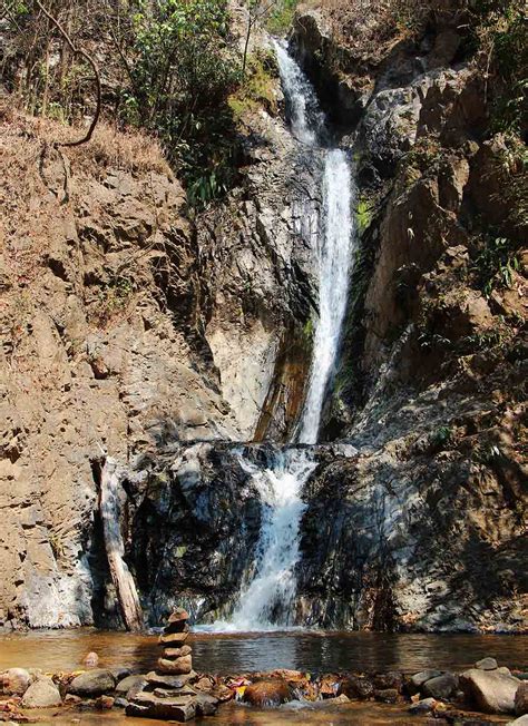 Climb and Slide at The 4 Coolest Waterfalls in Pai - Go To Thailand