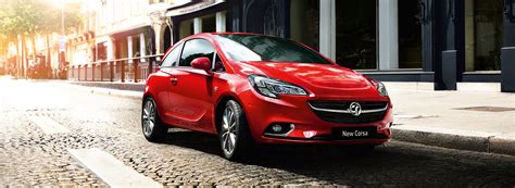 The All-New Vauxhall Corsa | Arnold Clark