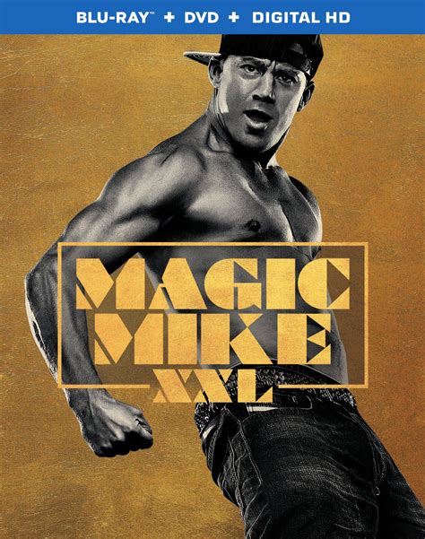 Blu-ray Review: Magic Mike XXL - Slant Magazine