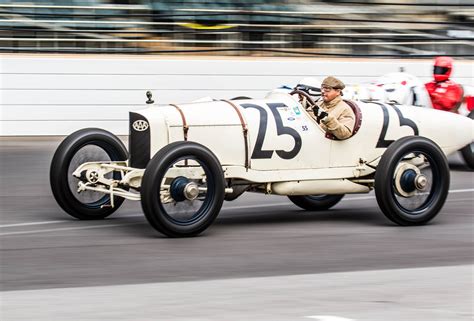 Check Out The Wild Vintage Race Cars That Came Out For The Indy 500 | Classic racing cars ...