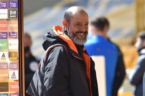 Nuno Espirito Santo to Crystal Palace: Former Wolves manager in talks ...