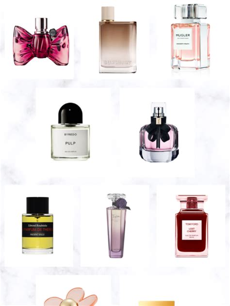 The 10 Best Fruity Perfumes For The Sweetest Aromas Story