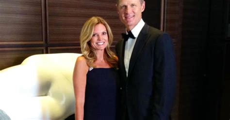 Know About NBA Legend Steve Kerr Wife, Wiki, Kids And Net Income