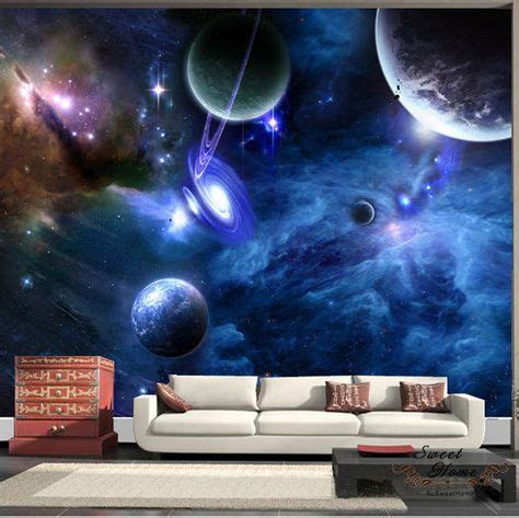 28 Best Black Light Murals images in 2020 | Black light, Mural, Wall murals