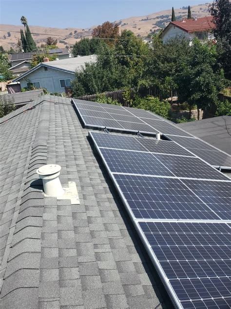 Solar Panel Installation in San Jose, CA - NRG Clean Power