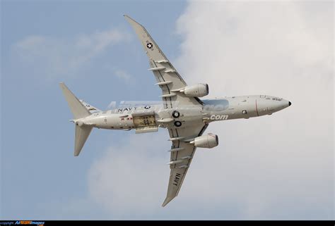 Boeing P-8A Poseidon - Large Preview - AirTeamImages.com