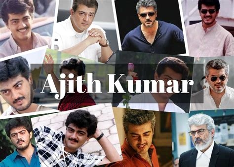 Thala Ajith Kumar Tamil Movies COLLECTION [720p - BluRay's - HDRip's ...