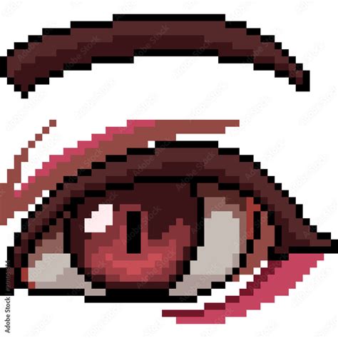 Pixel Eye Pixel Art Pixel Art Pattern Pixel Art Design | The Best Porn ...