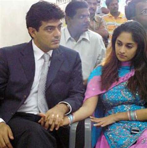 Photo Feature: Ajith & Shalini And Their Beautiful Love Story | JFW Just for women