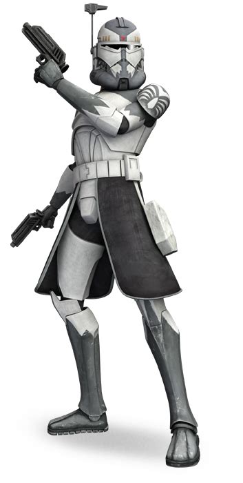 Wolffe | The Clone Wars | Fandom