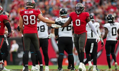 Bucs Highlights: Highlights from Bucs’ win over Jaguars in Week 16