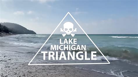 Did You Know That Michigan Has Its Very Own Bermuda Triangle?