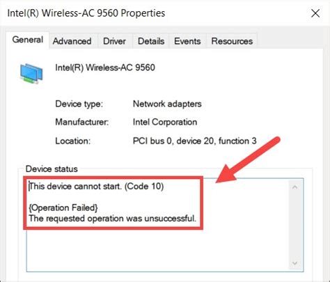 Intel Wireless Ac 9560 Not Working Windows 11 - My Blog