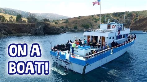 SCUBA Diving Catalina Island - 2017 FunAwesome Summer (Part 1) - YouTube