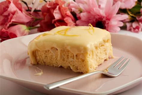 Lemon Angel Cake Bars: a delicious and sweet recipe you must try