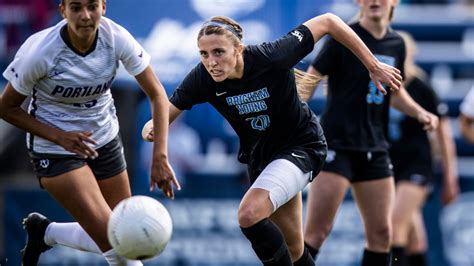 BYU Women's Soccer Advances To Elite Eight Of NCAA Tournament