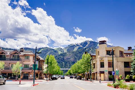 Visit Sun Valley, Idaho in the Summer