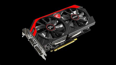 MSI GeForce GTX 750 Ti Gaming N750Ti TF 2GD5/OC | GameRagon.pl