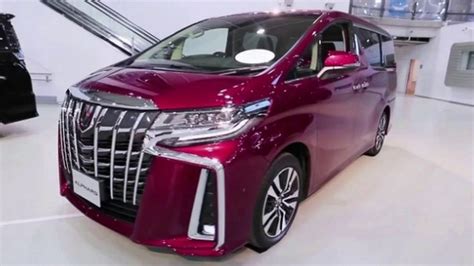 2019 Toyota Estima Hybrid New Review