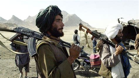 Who Are Taliban? - Kenya Insights