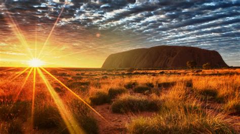 Weather & Climate | Ayers Rock Resort