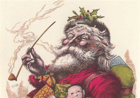 The History of Santa Claus and His Many Faces- Historic Mysteries