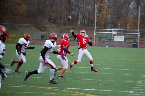 Berlin Freshman Football Team Finishes Strong | Berlin, CT Patch