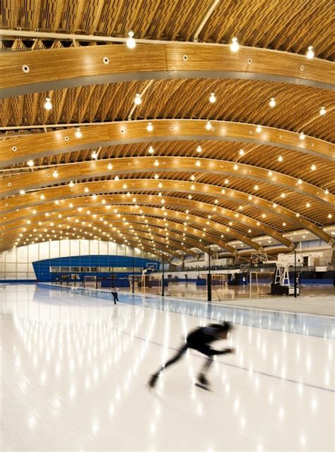 Richmond Olympic Oval / Cannon Design | ArchDaily