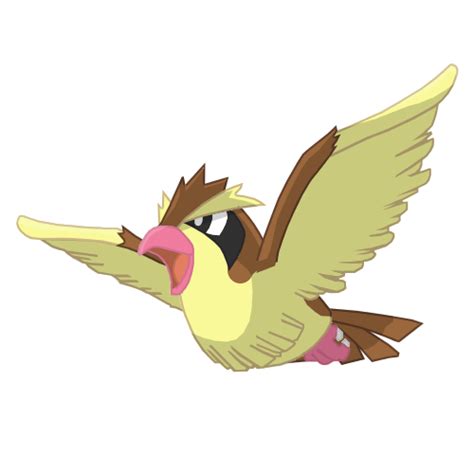 Pidgey by DBurch01 on DeviantArt