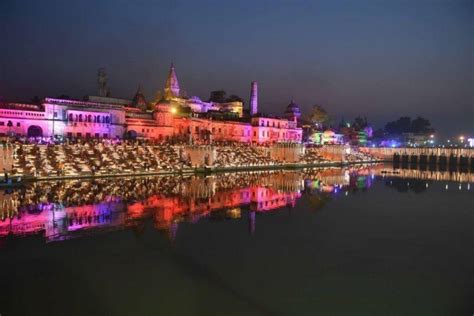 Sarayu River In Ayodhya To Get India’s First Solar-powered Boat