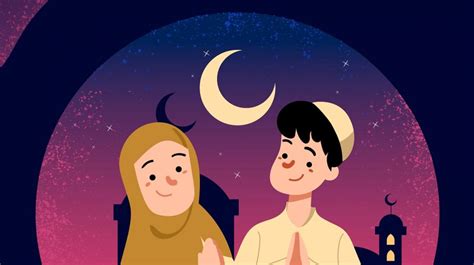 40 Ucapan Selamat Idul Fitri 1441 H Terbaru, Termasuk Bahasa Inggris