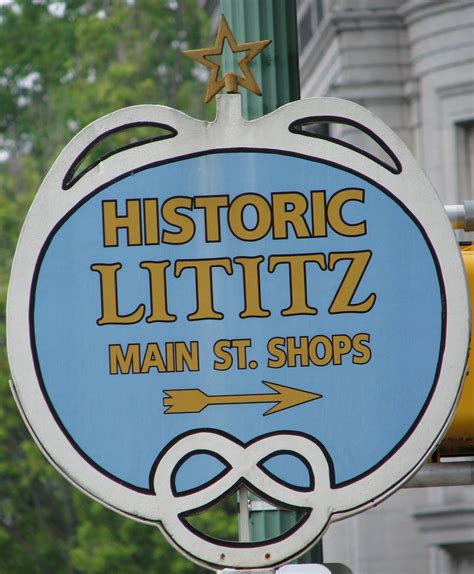 Sweetbriar: Historic Lititz, PA