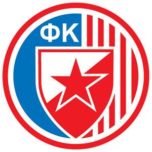 FK Crvena Zvezda Logo PNG Vector (AI) Free Download